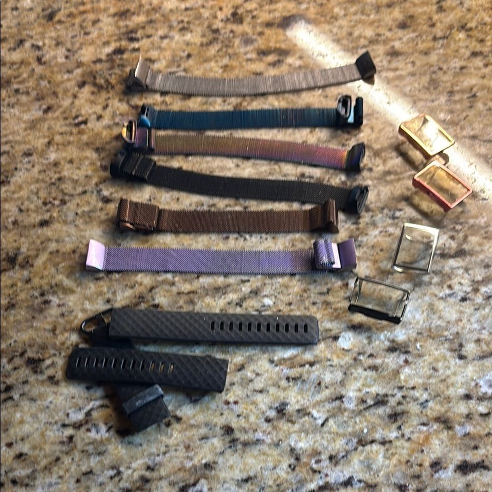 Assorted Watch Bands Set - Picture 7 of 7